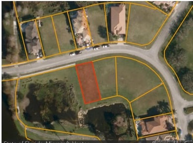 Build your dream home on this exceptional homesite in the on The Tesoro Golf Course and Club in Florida - for sale on GolfHomes.com, golf home, golf lot