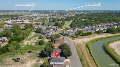 Cozy home 2 bedrooms 2 bath 1 car garage located in Meadow Creek on Meadow Creek in the Valley in Texas - for sale on GolfHomes.com, golf home, golf lot