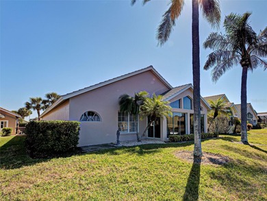Enjoy resort-style living in this single-family golf course home on Sawgrass Golf Club in Florida - for sale on GolfHomes.com, golf home, golf lot