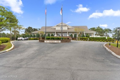 Don't miss this one!  One of the few remaining available on Founders Club At St. James Plantation in North Carolina - for sale on GolfHomes.com, golf home, golf lot
