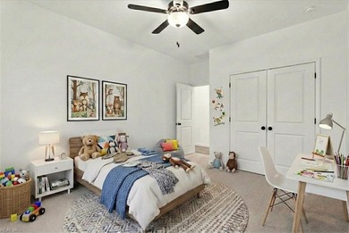 Why wait 10+ months to build Brickshire home when this on Brickshire Golf Club in Virginia - for sale on GolfHomes.com, golf home, golf lot