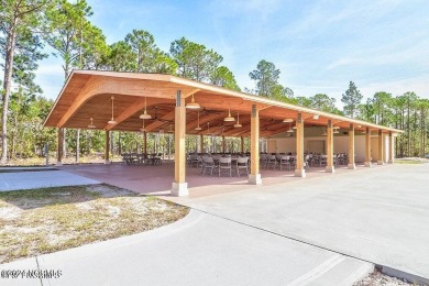 Don't miss this one!  One of the few remaining available on Founders Club At St. James Plantation in North Carolina - for sale on GolfHomes.com, golf home, golf lot