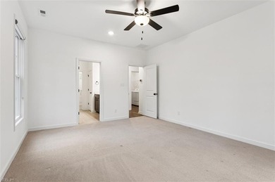 Why wait 10+ months to build Brickshire home when this on Brickshire Golf Club in Virginia - for sale on GolfHomes.com, golf home, golf lot