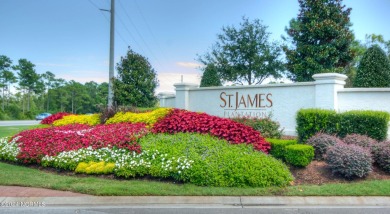 Don't miss this one!  One of the few remaining available on Founders Club At St. James Plantation in North Carolina - for sale on GolfHomes.com, golf home, golf lot