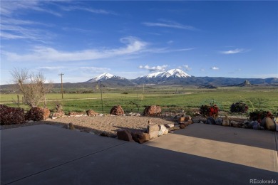 Beautiful custom built home located in La Veta, CO. This home is on Grandote Peaks Golf Club in Colorado - for sale on GolfHomes.com, golf home, golf lot