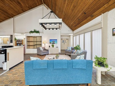 Over $45,000 in remodel and upgrades in this beautiful 2/2, end on Beacon Woods Golf Club in Florida - for sale on GolfHomes.com, golf home, golf lot