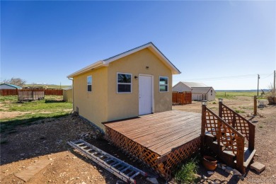 Beautiful custom built home located in La Veta, CO. This home is on Grandote Peaks Golf Club in Colorado - for sale on GolfHomes.com, golf home, golf lot