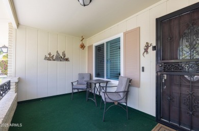 Discover the perfect blend of comfort and style in this on Sun City-Willow Creek / Willow Brook  in Arizona - for sale on GolfHomes.com, golf home, golf lot