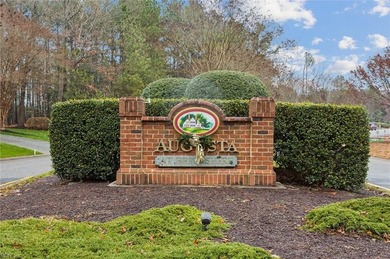Why wait 10+ months to build Brickshire home when this on Brickshire Golf Club in Virginia - for sale on GolfHomes.com, golf home, golf lot