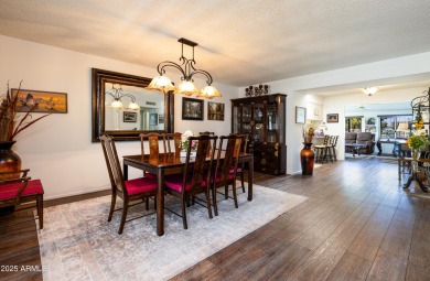 Discover the perfect blend of comfort and style in this on Sun City-Willow Creek / Willow Brook  in Arizona - for sale on GolfHomes.com, golf home, golf lot