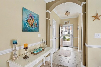 Welcome to this beautifully furnished first-floor, end-unit on Barefoot Resort and Golf Club  in South Carolina - for sale on GolfHomes.com, golf home, golf lot