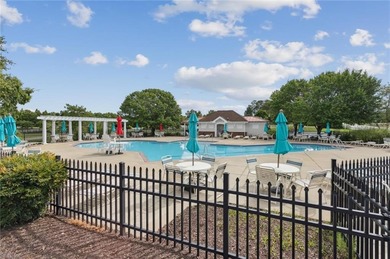 Why wait 10+ months to build Brickshire home when this on Brickshire Golf Club in Virginia - for sale on GolfHomes.com, golf home, golf lot