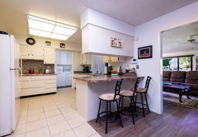 Discover the perfect blend of comfort and style in this on Sun City-Willow Creek / Willow Brook  in Arizona - for sale on GolfHomes.com, golf home, golf lot