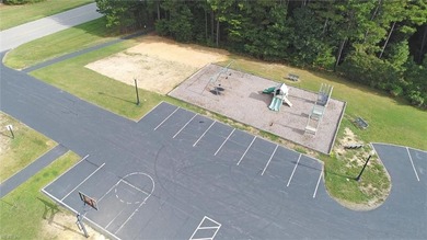 Why wait 10+ months to build Brickshire home when this on Brickshire Golf Club in Virginia - for sale on GolfHomes.com, golf home, golf lot