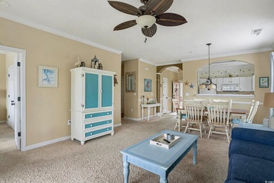 Welcome to this beautifully furnished first-floor, end-unit on Barefoot Resort and Golf Club  in South Carolina - for sale on GolfHomes.com, golf home, golf lot