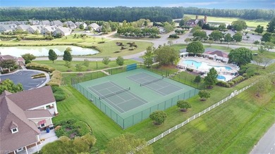 Why wait 10+ months to build Brickshire home when this on Brickshire Golf Club in Virginia - for sale on GolfHomes.com, golf home, golf lot