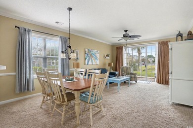 Welcome to this beautifully furnished first-floor, end-unit on Barefoot Resort and Golf Club  in South Carolina - for sale on GolfHomes.com, golf home, golf lot