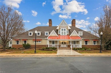 Why wait 10+ months to build Brickshire home when this on Brickshire Golf Club in Virginia - for sale on GolfHomes.com, golf home, golf lot