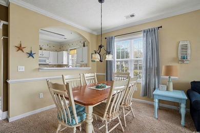 Welcome to this beautifully furnished first-floor, end-unit on Barefoot Resort and Golf Club  in South Carolina - for sale on GolfHomes.com, golf home, golf lot