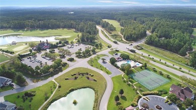 Why wait 10+ months to build Brickshire home when this on Brickshire Golf Club in Virginia - for sale on GolfHomes.com, golf home, golf lot