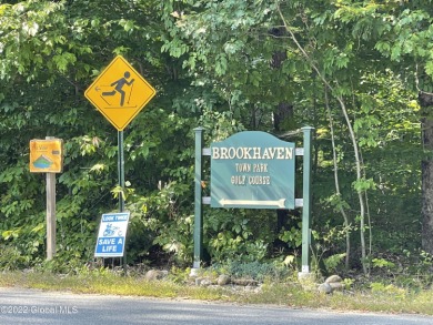 5.05 acre lot in the town of Greenfield. Keep your golf cart at on Brookhaven Golf Club in New York - for sale on GolfHomes.com, golf home, golf lot