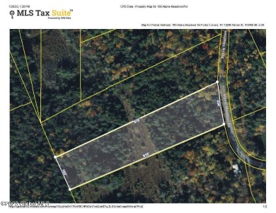 5.05 acre lot in the town of Greenfield. Keep your golf cart at on Brookhaven Golf Club in New York - for sale on GolfHomes.com, golf home, golf lot