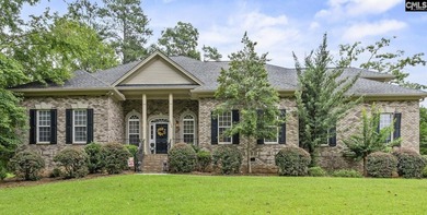 Welcome home to this fantastic 4 bed/4.5 bath all brick home on Timberlake Country Club in South Carolina - for sale on GolfHomes.com, golf home, golf lot
