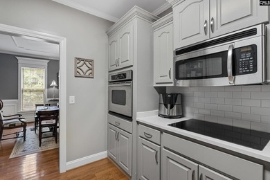 Welcome home to this fantastic 4 bed/4.5 bath all brick home on Timberlake Country Club in South Carolina - for sale on GolfHomes.com, golf home, golf lot