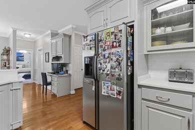 Welcome home to this fantastic 4 bed/4.5 bath all brick home on Timberlake Country Club in South Carolina - for sale on GolfHomes.com, golf home, golf lot