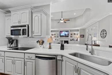 Welcome home to this fantastic 4 bed/4.5 bath all brick home on Timberlake Country Club in South Carolina - for sale on GolfHomes.com, golf home, golf lot