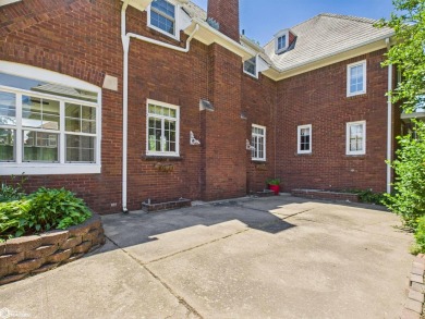 Magnificent home, in one of Ottumwa's most sought after on Ottumwa Country Club in Iowa - for sale on GolfHomes.com, golf home, golf lot