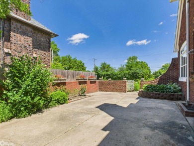 Magnificent home, in one of Ottumwa's most sought after on Ottumwa Country Club in Iowa - for sale on GolfHomes.com, golf home, golf lot