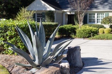 A rare opportunity to own a coveted one-level ranch home in the on Hope Valley Country Club in North Carolina - for sale on GolfHomes.com, golf home, golf lot