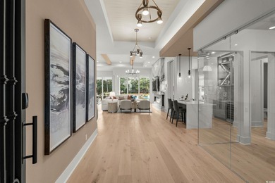 The Opal Model at Grande Dunes offers expansive living and on Grande Dunes Golf Club in South Carolina - for sale on GolfHomes.com, golf home, golf lot