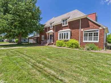 Magnificent home, in one of Ottumwa's most sought after on Ottumwa Country Club in Iowa - for sale on GolfHomes.com, golf home, golf lot