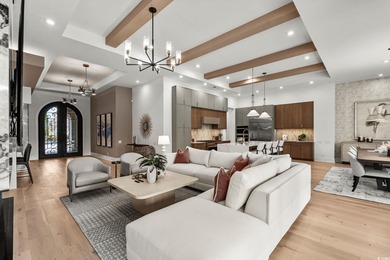 The Opal Model at Grande Dunes offers expansive living and on Grande Dunes Golf Club in South Carolina - for sale on GolfHomes.com, golf home, golf lot