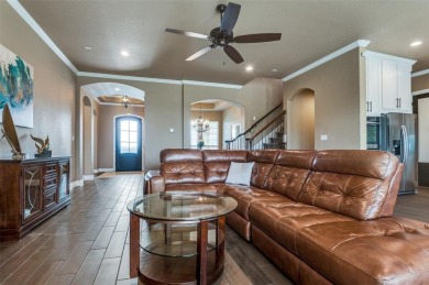 Gated Community - Welcome to The Sanctuary, Grand Prairie's on Tangle Ridge Golf Club in Texas - for sale on GolfHomes.com, golf home, golf lot