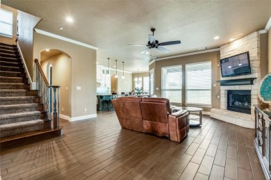 Gated Community - Welcome to The Sanctuary, Grand Prairie's on Tangle Ridge Golf Club in Texas - for sale on GolfHomes.com, golf home, golf lot