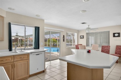 PUNTA GORDA ISLES! PRIME WATERFRONT LOCATION WITH QUICK SAILBOAT on Saint Andrews South Golf Club in Florida - for sale on GolfHomes.com, golf home, golf lot