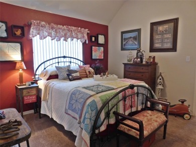 Elegant Living on an Oversized Corner Lot Beneath a Canopy of on Oakmont Country Club in Texas - for sale on GolfHomes.com, golf home, golf lot