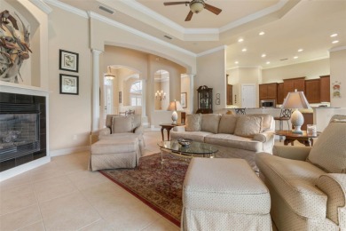 Welcome to your dream home--an elegant Red Carpet custom-built on The Ocean Course At Hammock Beach Resort in Florida - for sale on GolfHomes.com, golf home, golf lot