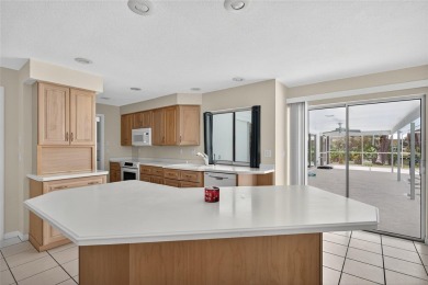 PUNTA GORDA ISLES! PRIME WATERFRONT LOCATION WITH QUICK SAILBOAT on Saint Andrews South Golf Club in Florida - for sale on GolfHomes.com, golf home, golf lot