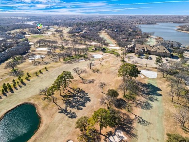 Enjoy stunning views of the golf course 200 ft of golf course on Cascades Golf Club in Texas - for sale on GolfHomes.com, golf home, golf lot