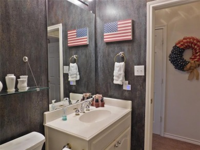 Elegant Living on an Oversized Corner Lot Beneath a Canopy of on Oakmont Country Club in Texas - for sale on GolfHomes.com, golf home, golf lot