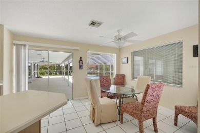 PUNTA GORDA ISLES! PRIME WATERFRONT LOCATION WITH QUICK SAILBOAT on Saint Andrews South Golf Club in Florida - for sale on GolfHomes.com, golf home, golf lot