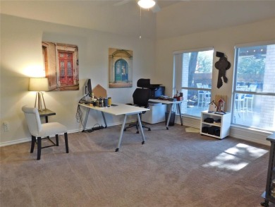 Elegant Living on an Oversized Corner Lot Beneath a Canopy of on Oakmont Country Club in Texas - for sale on GolfHomes.com, golf home, golf lot