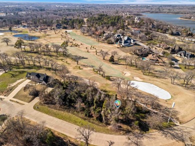 Enjoy stunning views of the golf course 200 ft of golf course on Cascades Golf Club in Texas - for sale on GolfHomes.com, golf home, golf lot