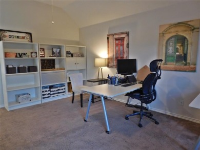 Elegant Living on an Oversized Corner Lot Beneath a Canopy of on Oakmont Country Club in Texas - for sale on GolfHomes.com, golf home, golf lot