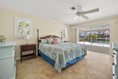 PUNTA GORDA ISLES! PRIME WATERFRONT LOCATION WITH QUICK SAILBOAT on Saint Andrews South Golf Club in Florida - for sale on GolfHomes.com, golf home, golf lot