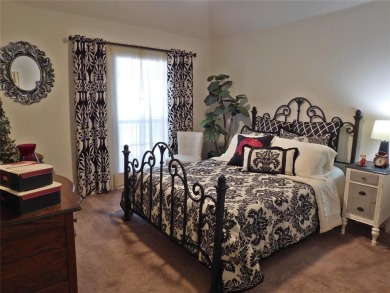 Elegant Living on an Oversized Corner Lot Beneath a Canopy of on Oakmont Country Club in Texas - for sale on GolfHomes.com, golf home, golf lot